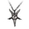 REMISE allant ALCHEMY GOTHIC Pendentif ‘Templars Bane’ 13