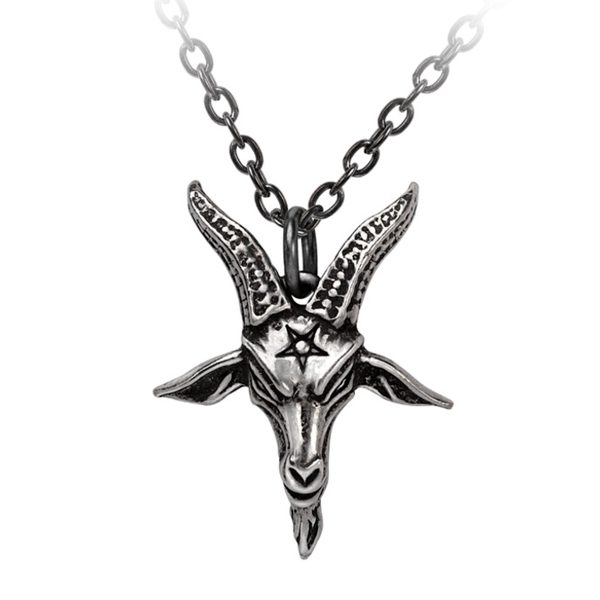 REMISE allant ALCHEMY GOTHIC Pendentif ‘Templars Bane’ 1