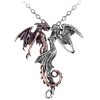 grossiste ALCHEMY GOTHIC Pendentif ‘The Chemical Wedding’ 16