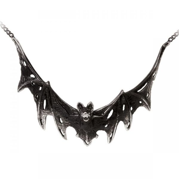 soldes en ligne ALCHEMY GOTHIC Pendentif ‘Villa Diodati’ 1