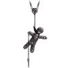 Retour gratuit en magasin. ALCHEMY GOTHIC Pendentif ‘Voodoo Doll’ 13