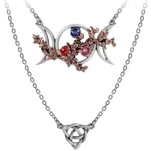 meilleure qualité ALCHEMY GOTHIC Pendentif ‘Wiccan Goddess Of Love’ 8