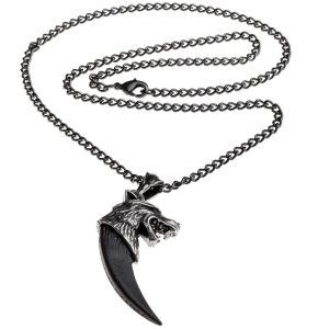 ALCHEMY GOTHIC Pendentif ‘Wolf Macht’ commentaire favorable 8