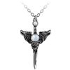 ALCHEMY GOTHIC Pendentif ‘Wolverine Moon’ Promotio de vente 14