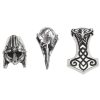 ALCHEMY GOTHIC Perles De Cheveux ‘Norsebraid’ économies garanties 16