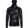 PUNK RAVE Polo Masque ‘Xenos’ Noir Et Gris soldes de Noël 41