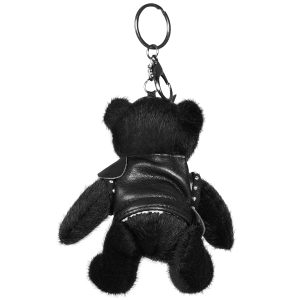 PUNK RAVE Porte-Clés ‘Punk Bear’ Noir acheter 17