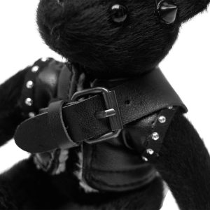 PUNK RAVE Porte-Clés ‘Punk Bear’ Noir acheter 21