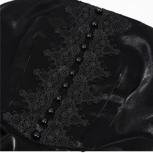 outlet DEVIL FASHION Robe Gothique ‘Narcissa’ Noire 43