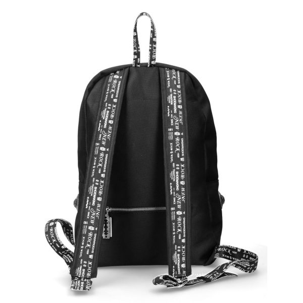 en ligne officielle NEW ROCK Sac à Dos Waterproof ‘Undersea’ Noir 6