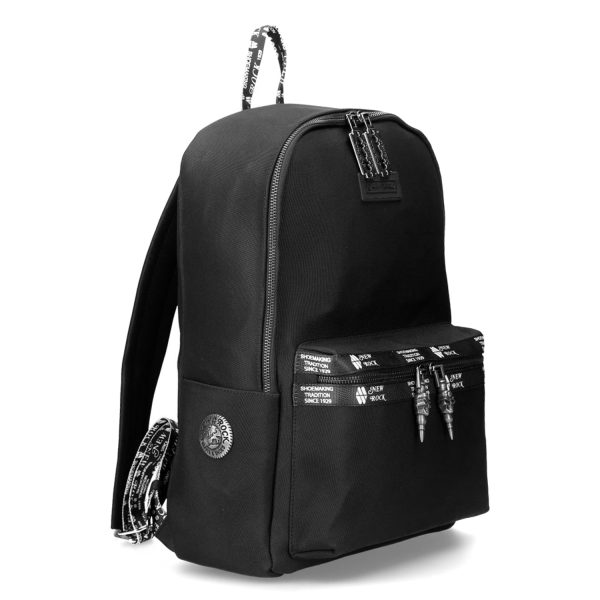 en ligne officielle NEW ROCK Sac à Dos Waterproof ‘Undersea’ Noir 1