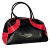 Demonia Sac Bowling Noir Et Rouge site soldes 14