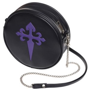 ALCHEMY GOTHIC Sac ‘Gothic Cross’ Noir boutique en ligne 7