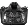 DEVIL FASHION Sac ‘Heavy Metal Leather Jacket’ Noir Promotio de vente 53