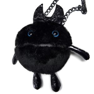 Acheter Maintenant PUNK RAVE Sac ‘Little Devil’ Noir 27