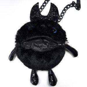 Acheter Maintenant PUNK RAVE Sac ‘Little Devil’ Noir 29