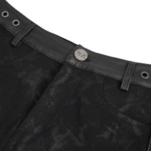 DEVIL FASHION Short ‘Sherzal’ Noir Achat 56