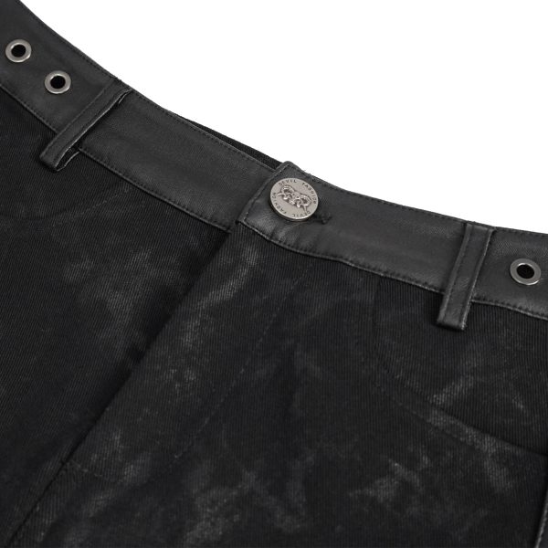 DEVIL FASHION Short ‘Sherzal’ Noir Achat 19