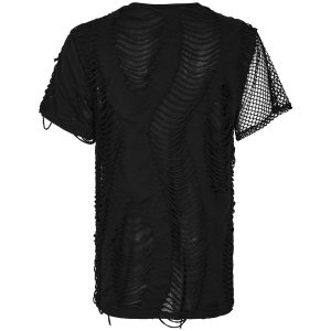 PUNK RAVE T-Shirt ‘Griffin’ Noir magasin 29