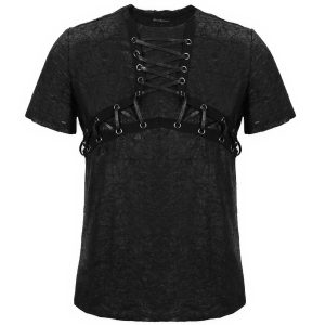 DEVIL FASHION T-Shirt ‘New Order’ Noir online boutique 39