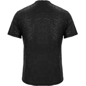 DEVIL FASHION T-Shirt ‘New Order’ Noir online boutique 41