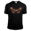 ALCHEMY GOTHIC T-Shirt ‘Sepulchre Moth’ Noir Promotio de vente 41