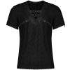 PUNK RAVE T-Shirt ‘Stylish Mesh’ Noir soldes luxe 56