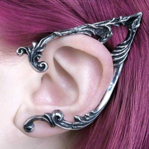 mode pas cher ALCHEMY GOTHIC Tour D’Oreille ‘Arboreus’ (Oreille Gauche) 6