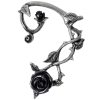 Meilleur Prix Garanti ALCHEMY GOTHIC Tour D’Oreille ‘Black Rose’ 8