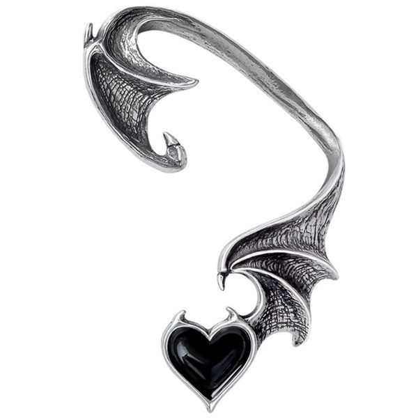 ALCHEMY GOTHIC Tour D’Oreille ‘BlackSoul’ magasin pour 1