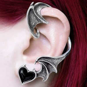 ALCHEMY GOTHIC Tour D’Oreille ‘BlackSoul’ magasin pour 6