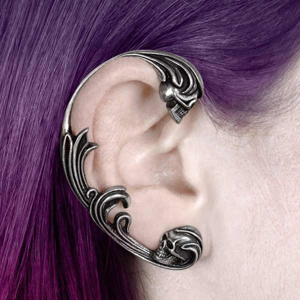 Top ventes ALCHEMY GOTHIC Tour D’Oreille ‘Dece’s De Rocaille’ 3