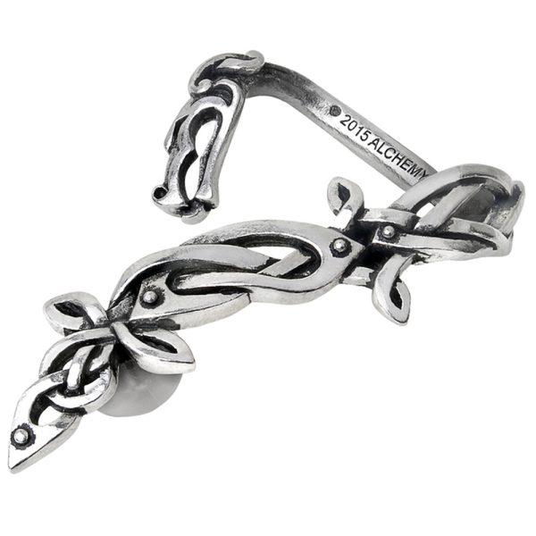 ALCHEMY GOTHIC Tour D’Oreille ‘Osberg Dragon’ comparez les prix 4