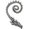 excellents soldes ALCHEMY GOTHIC Tour D’Oreille ‘Ostrogoth Dragon’ 8