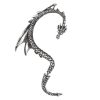 des prix incroyables Alchemy Metal-Wear Tour D’Oreille ‘The Dragon’s Lure’ (Oreille Droite) 7