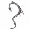 prix le plus bas Alchemy Metal-Wear Tour D’Oreille ‘The Dragon’s Lure’ (Oreille Gauche) 11