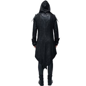 DEVIL FASHION Veste à Capuche ‘Assassins Creed’ Noire Prestation Et Rapide 21