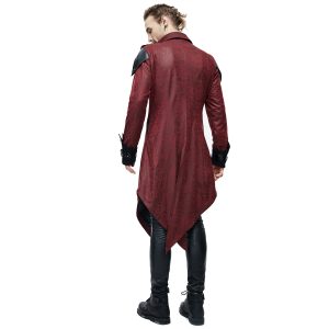 DEVIL FASHION Veste à Capuche ‘Assassins Creed’ Rouge Protections acheteurs 29