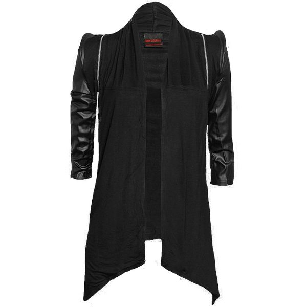 remise en ligne QUEEN OF DARKNESS Veste ‘Insolence’ Noire 6